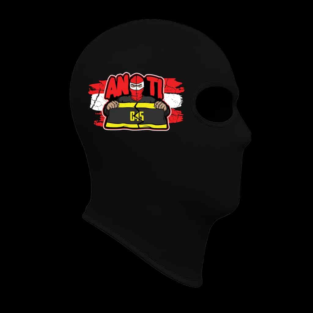 Anti 045 Balaclava