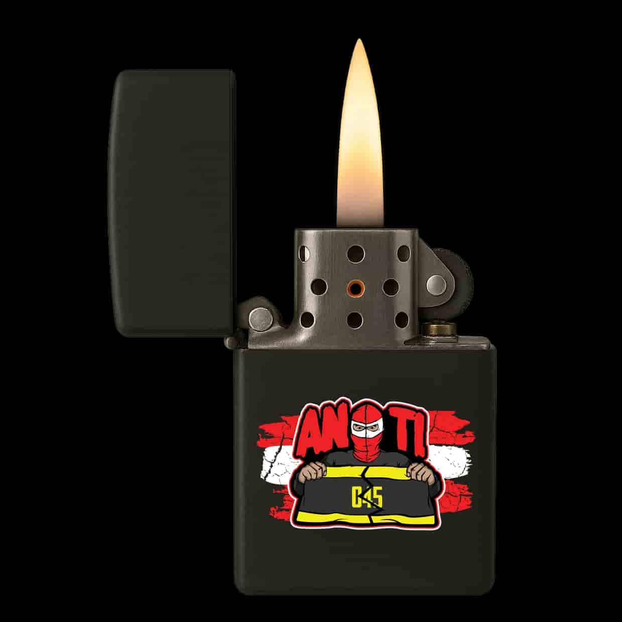 Anti 045 Aansteker