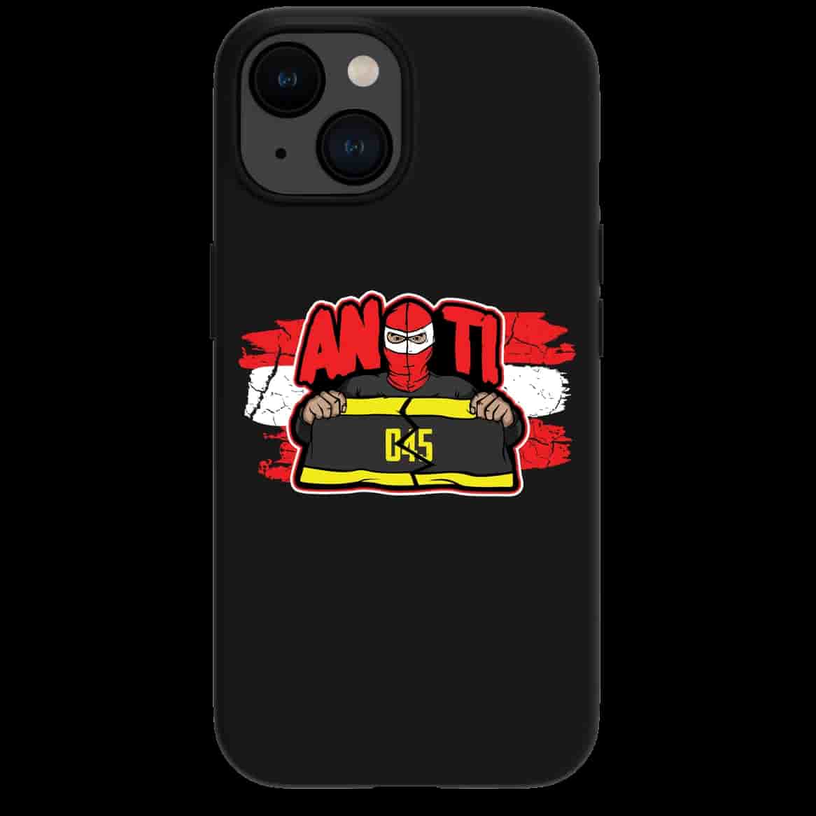 Anti 045 iPhone hoes
