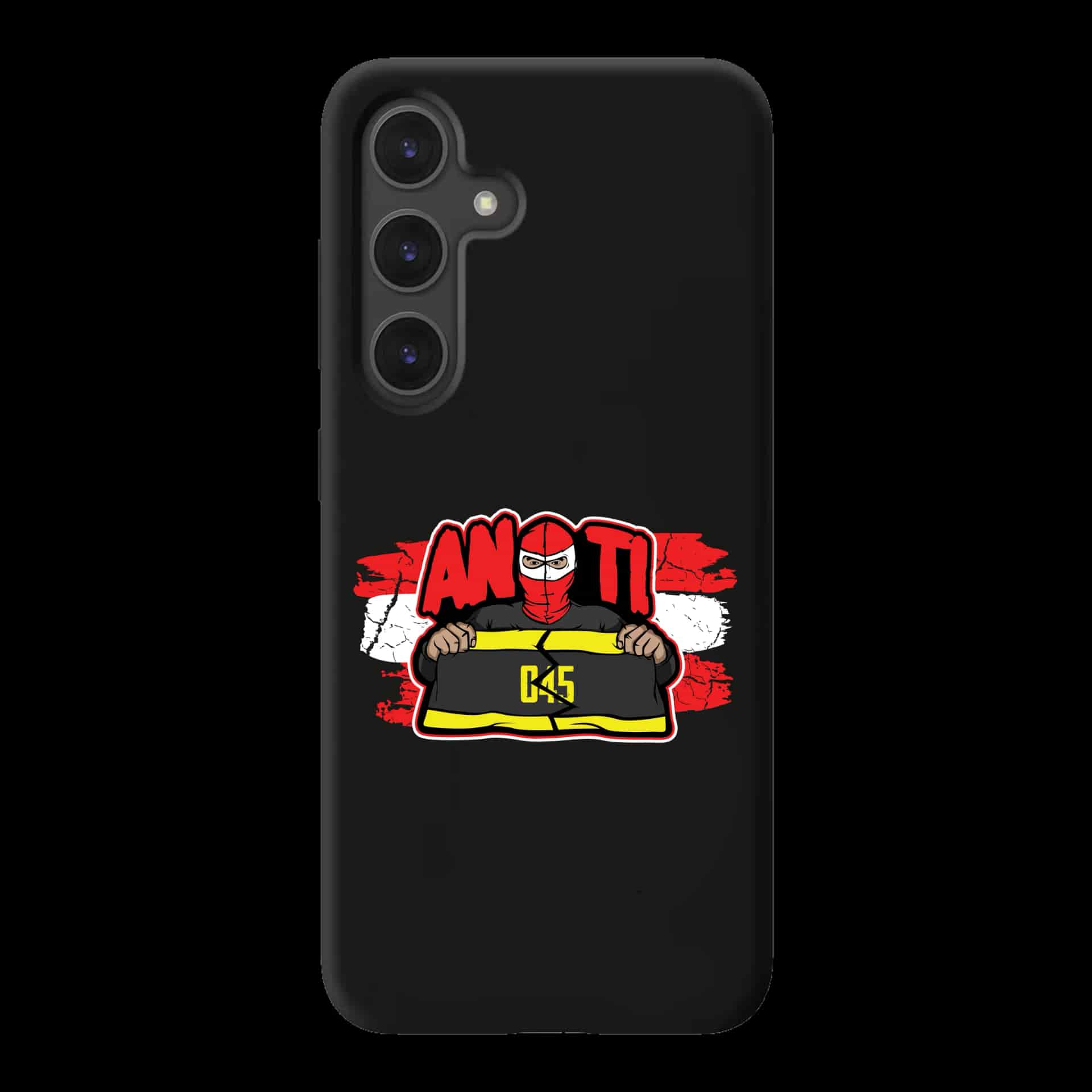 Anti 045 Samsung Hoes