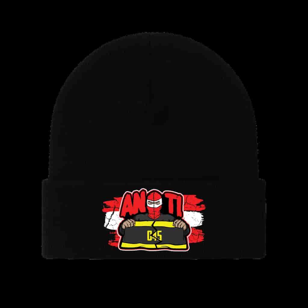Anti 045 Beanie