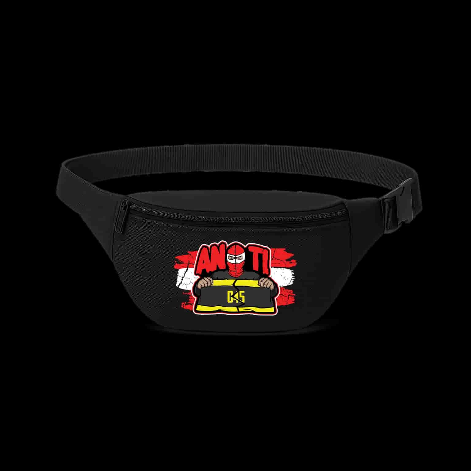 Anti 045 Fanny Pack