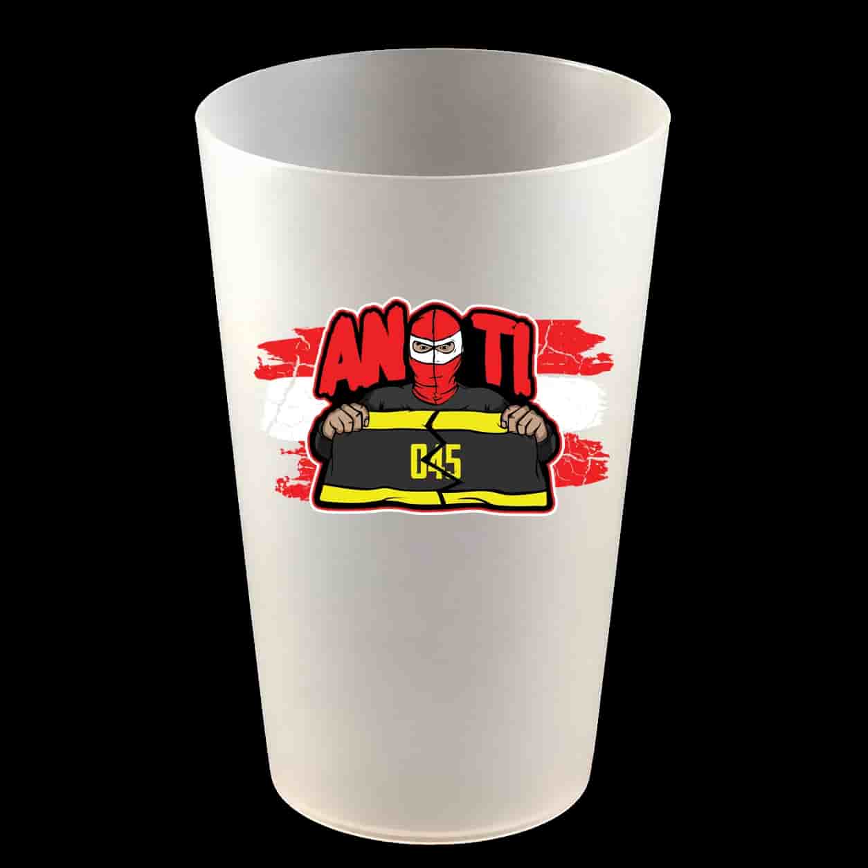 Anti 045 Hardcup