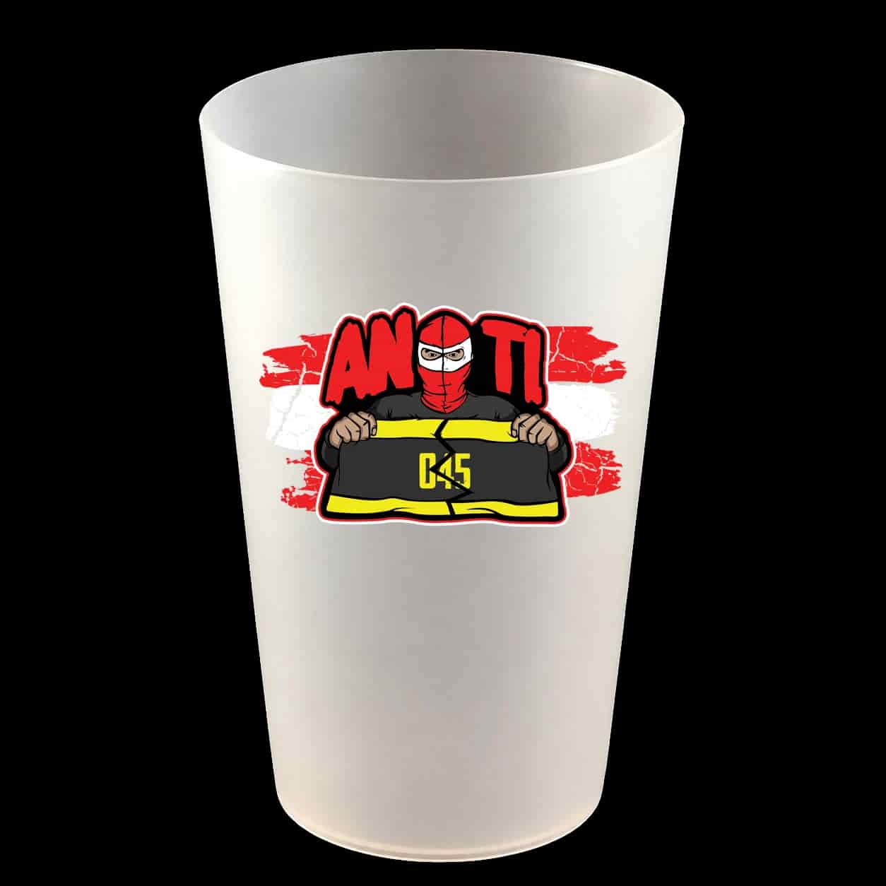 Anti 045 Hardcup