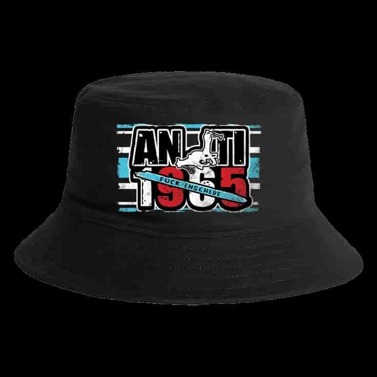 Anti 1965 Bucket Hat
