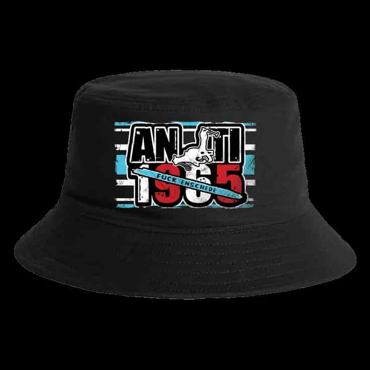 Anti 1965 Bucket Hat