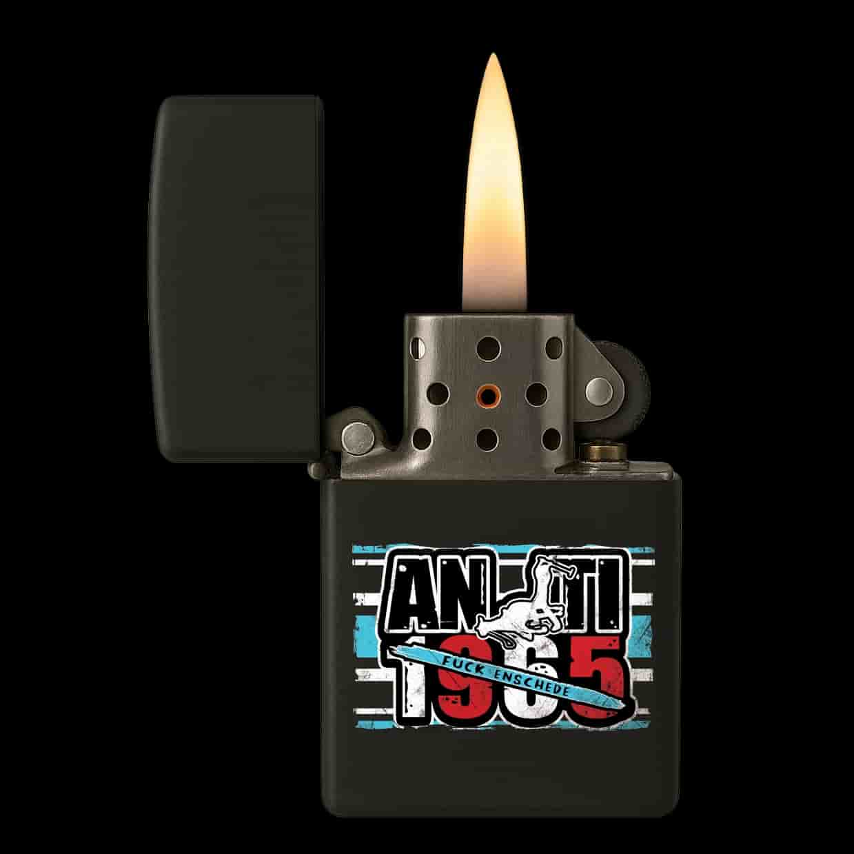 Anti 1965 Aansteker