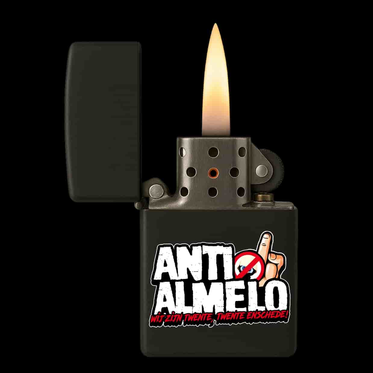 Anti Almelo Aansteker