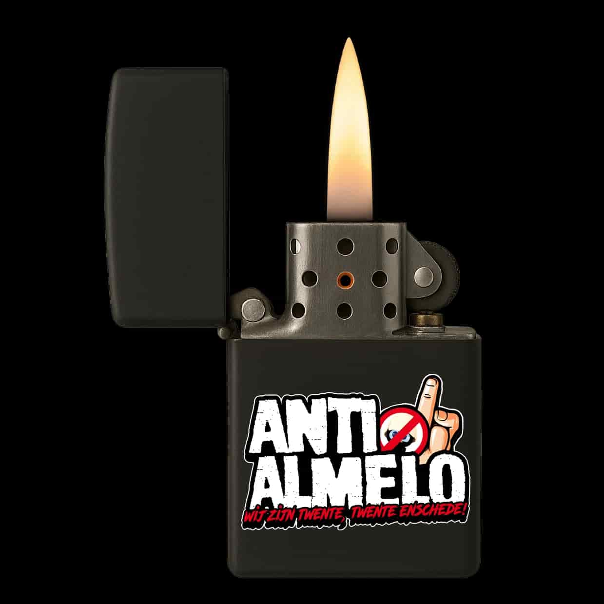 Anti Almelo Aansteker