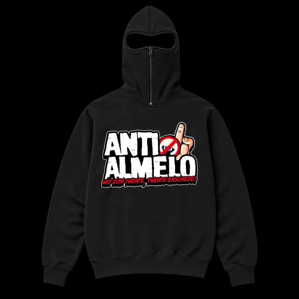 Anti Almelo Ninja Hoodie