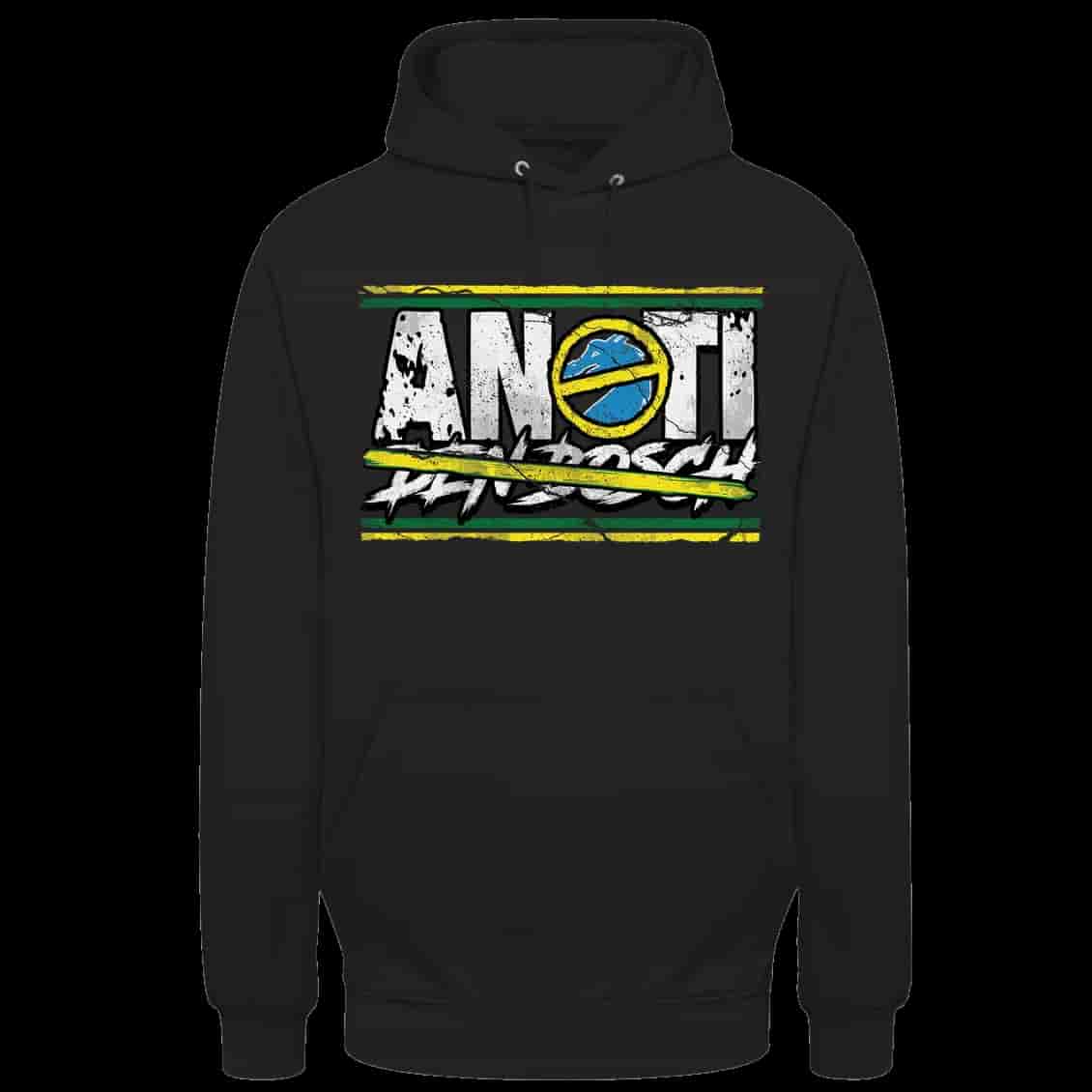 Anti Den Bosch Hoodie