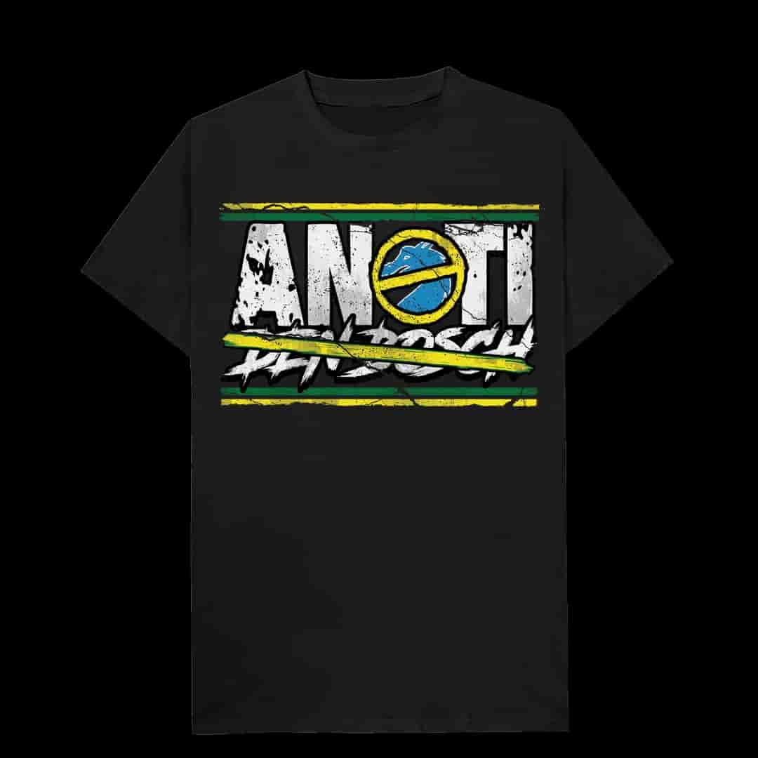 Anti Den Bosch T-shirt