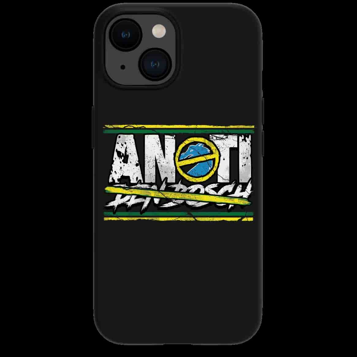 Anti Den Bosch iPhone hoes