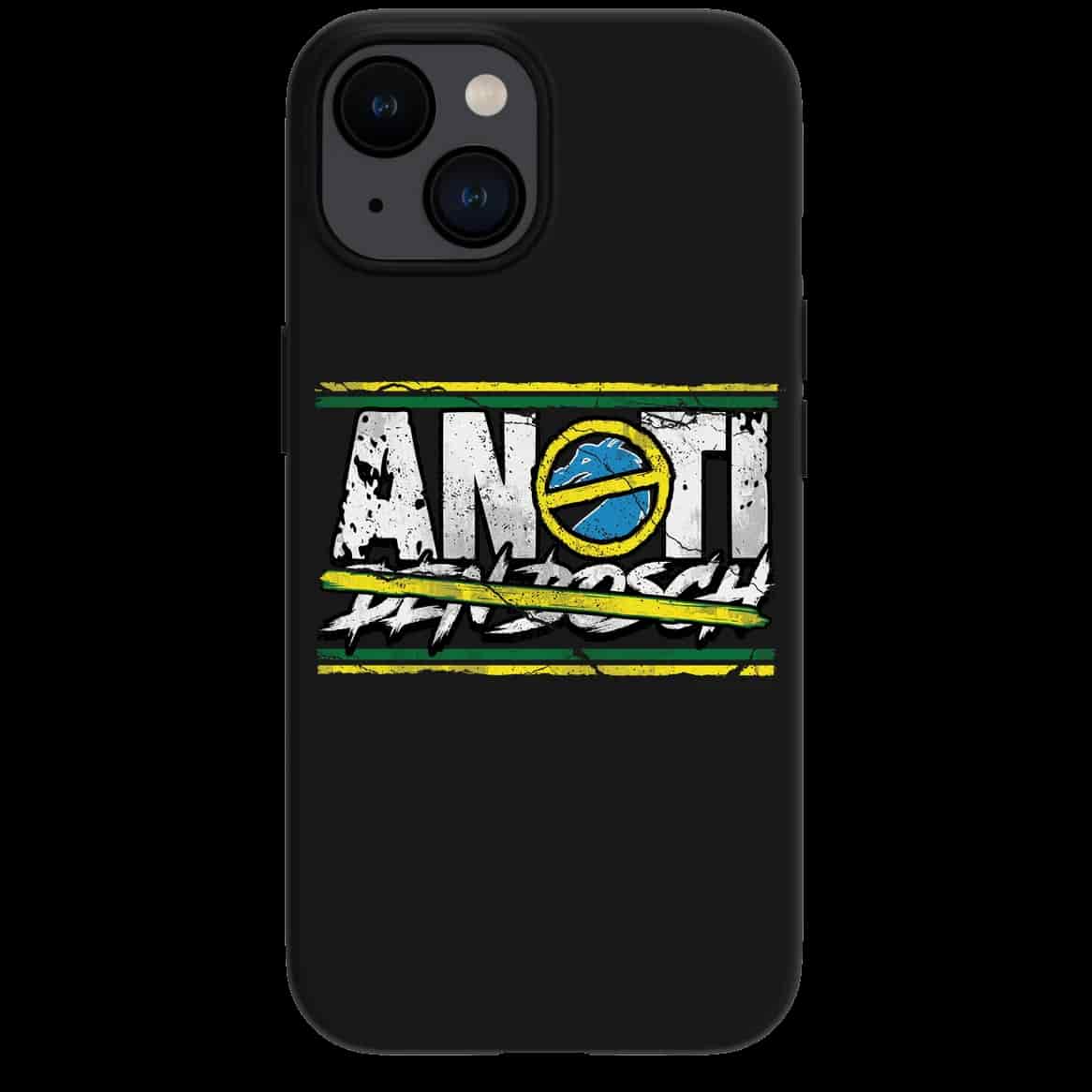 Anti Den Bosch iPhone hoes