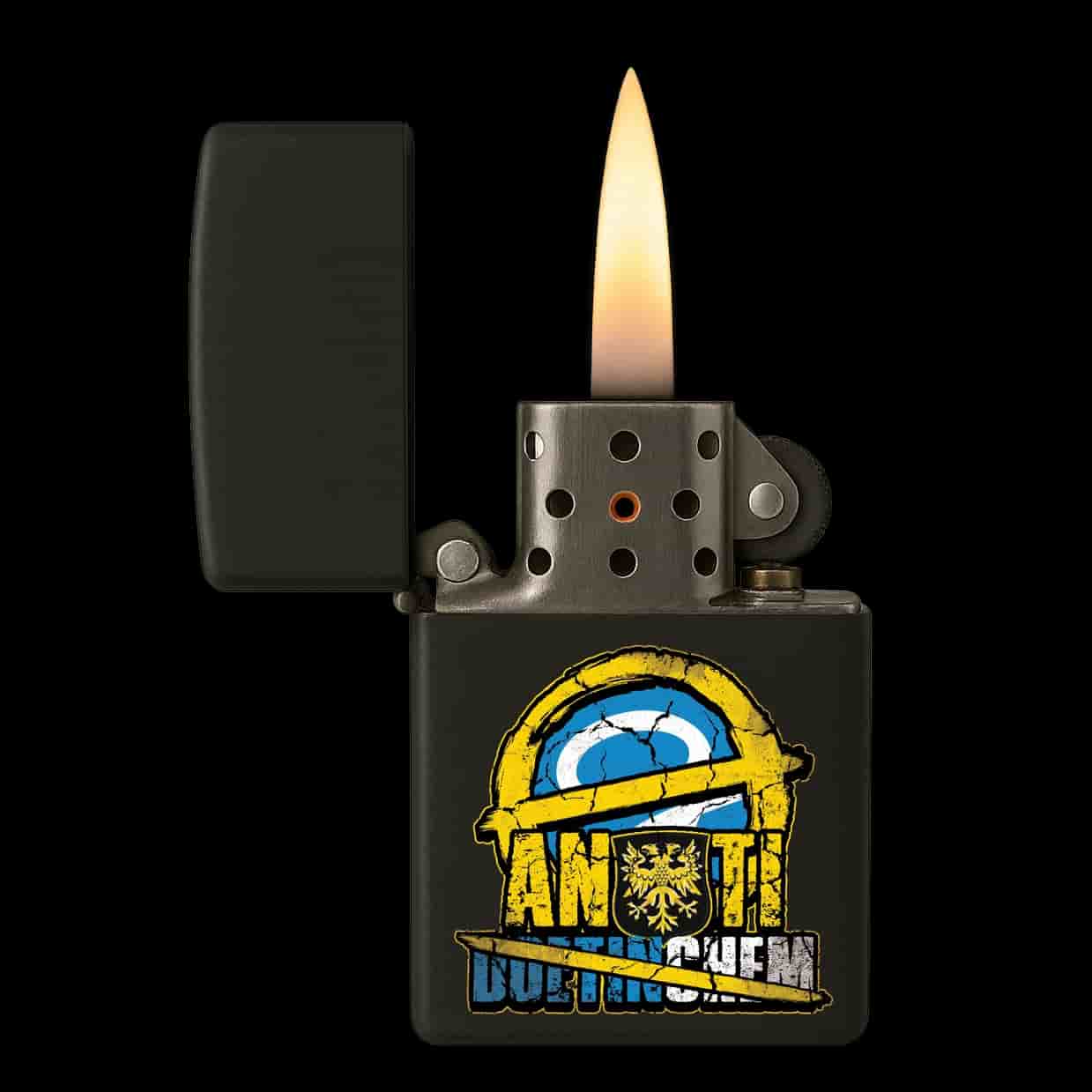 Anti Doetinchem Aansteker
