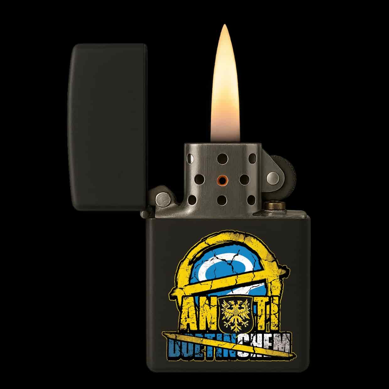 Anti Doetinchem Aansteker