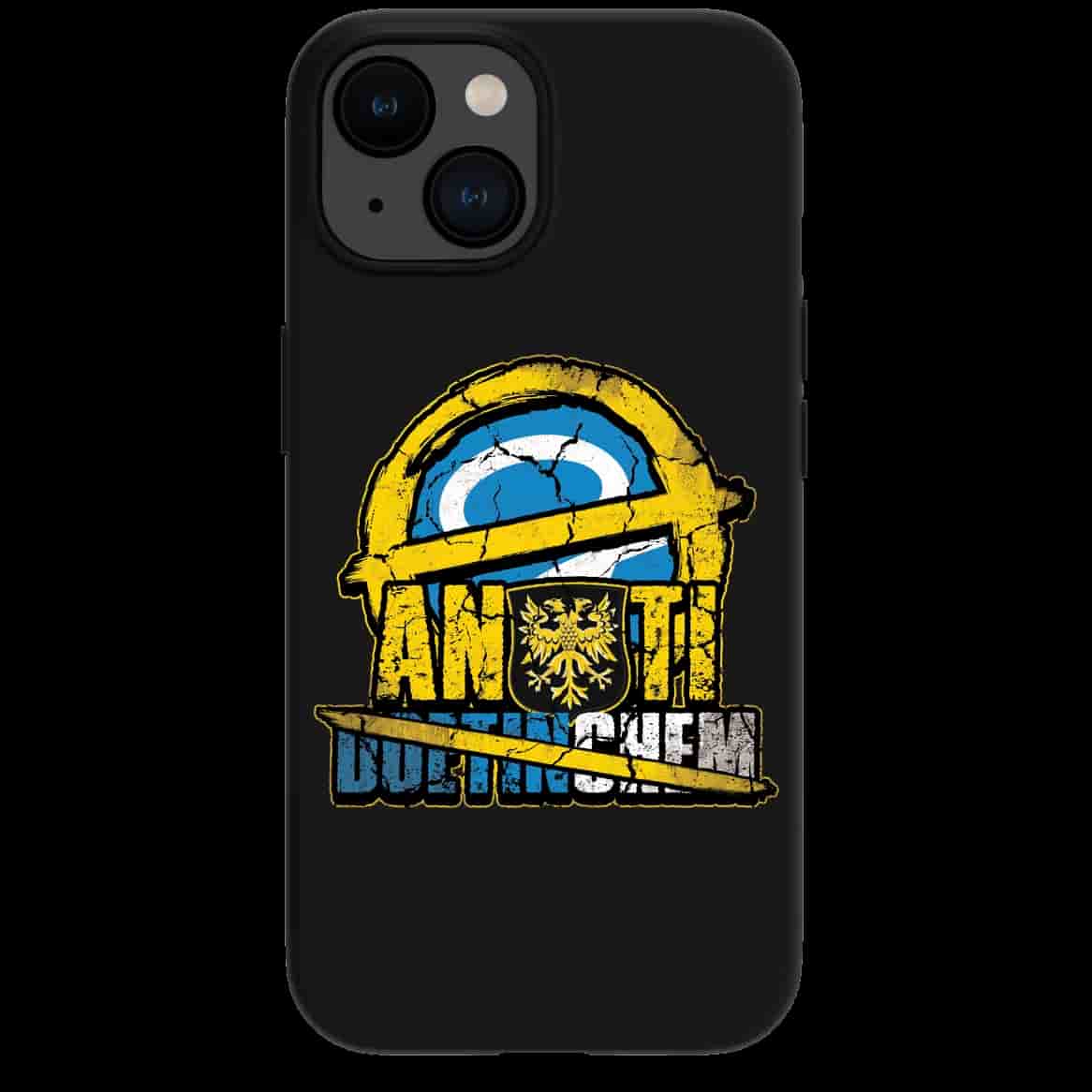 Anti Doetinchem iPhone hoes