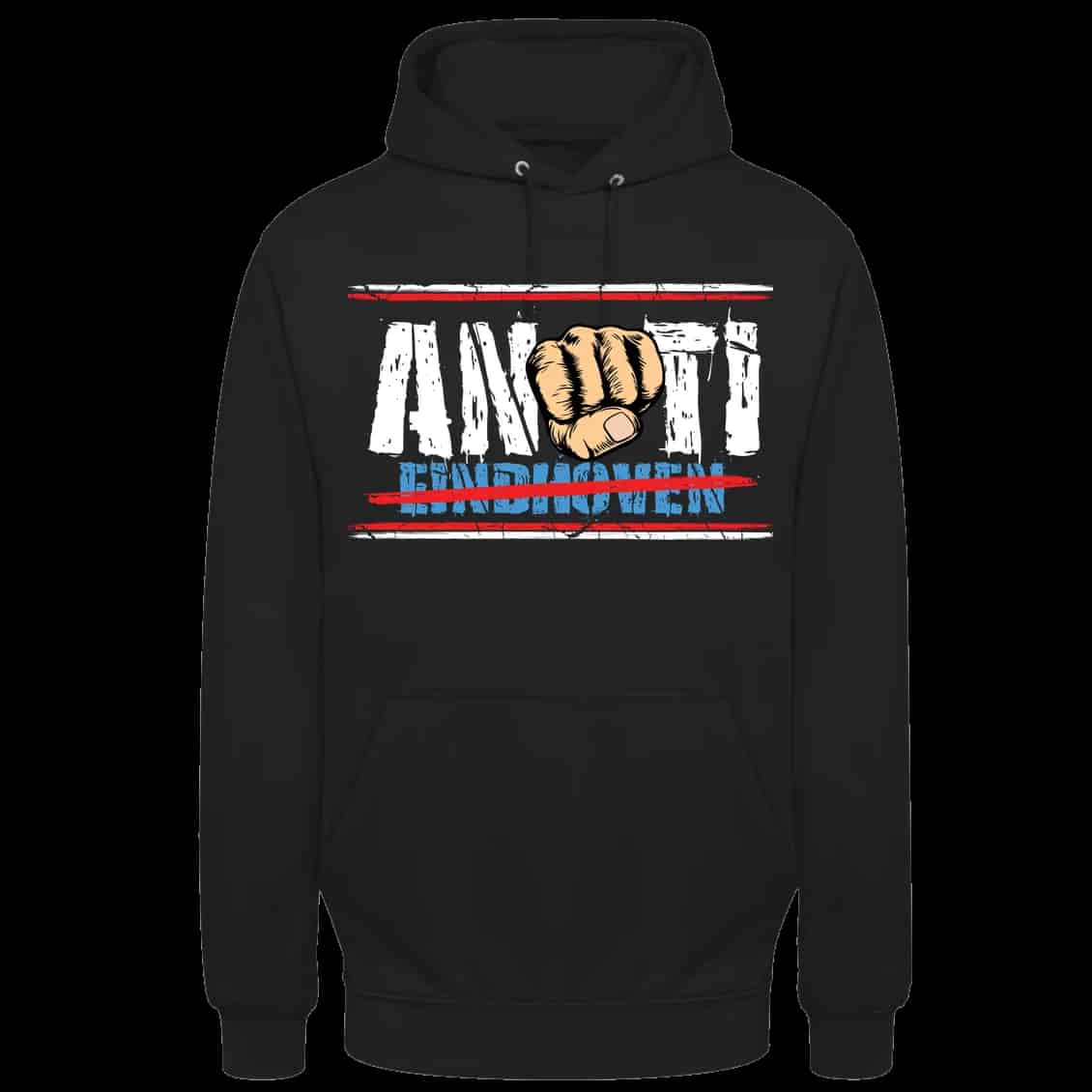 anti Eindhoven- Helmond Hoodie