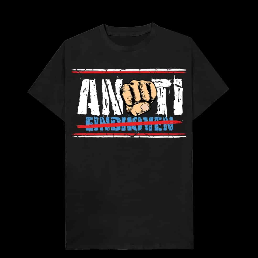 anti Eindhoven- Helmond T-shirt