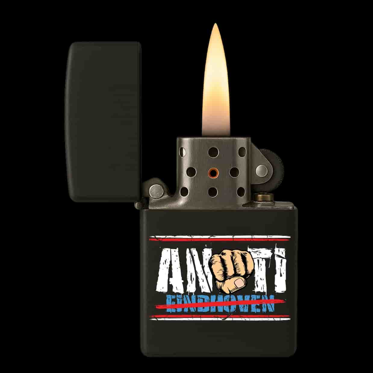 anti Eindhoven- Helmond Aansteker