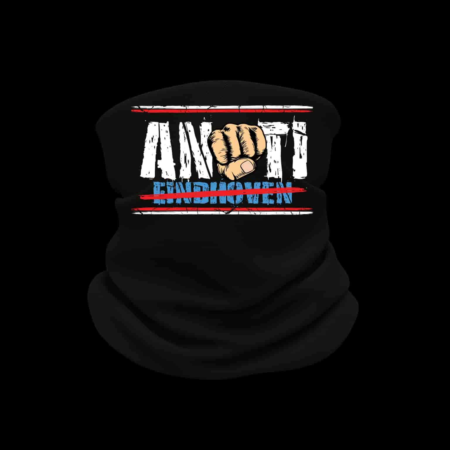 anti Eindhoven- Helmond Nekwarmer