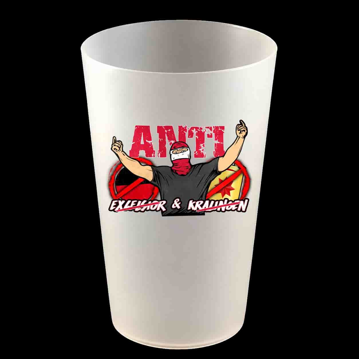 ANTI EXCELSIOR & KRALINGEN Hardcup