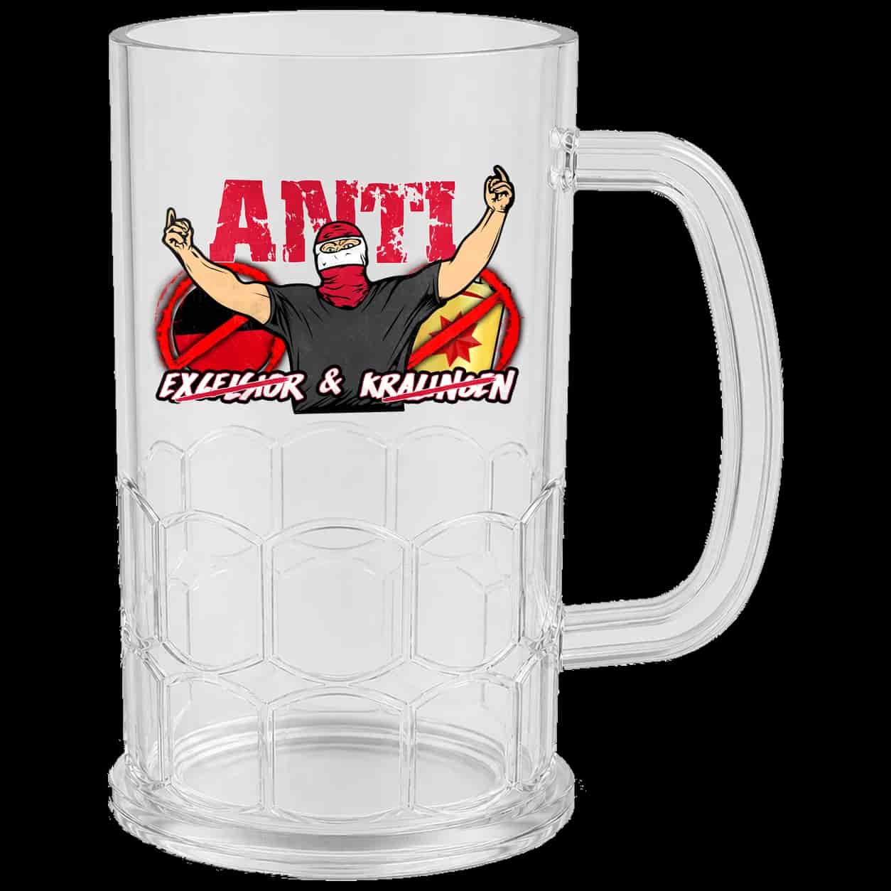 ANTI EXCELSIOR & KRALINGEN Bierpul