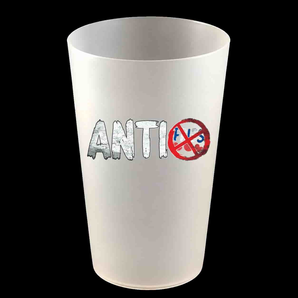 Anti fries Hardcup