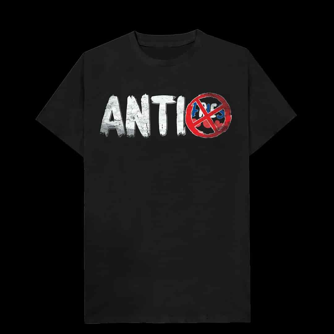Anti fries T-shirt