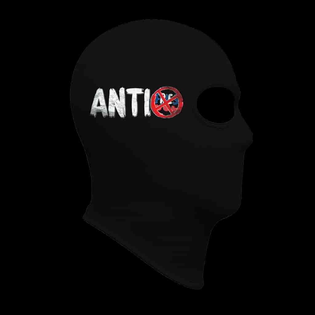 Anti fries Balaclava