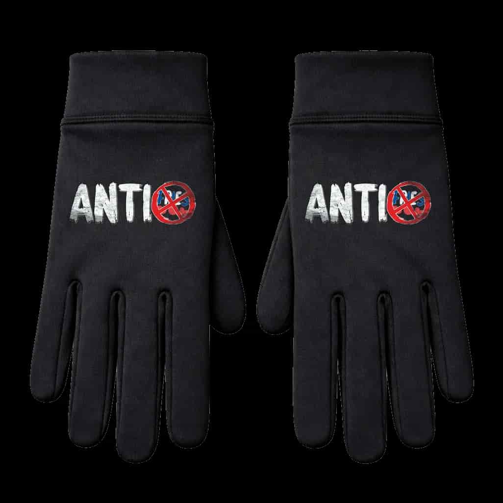 Anti fries Handschoenen