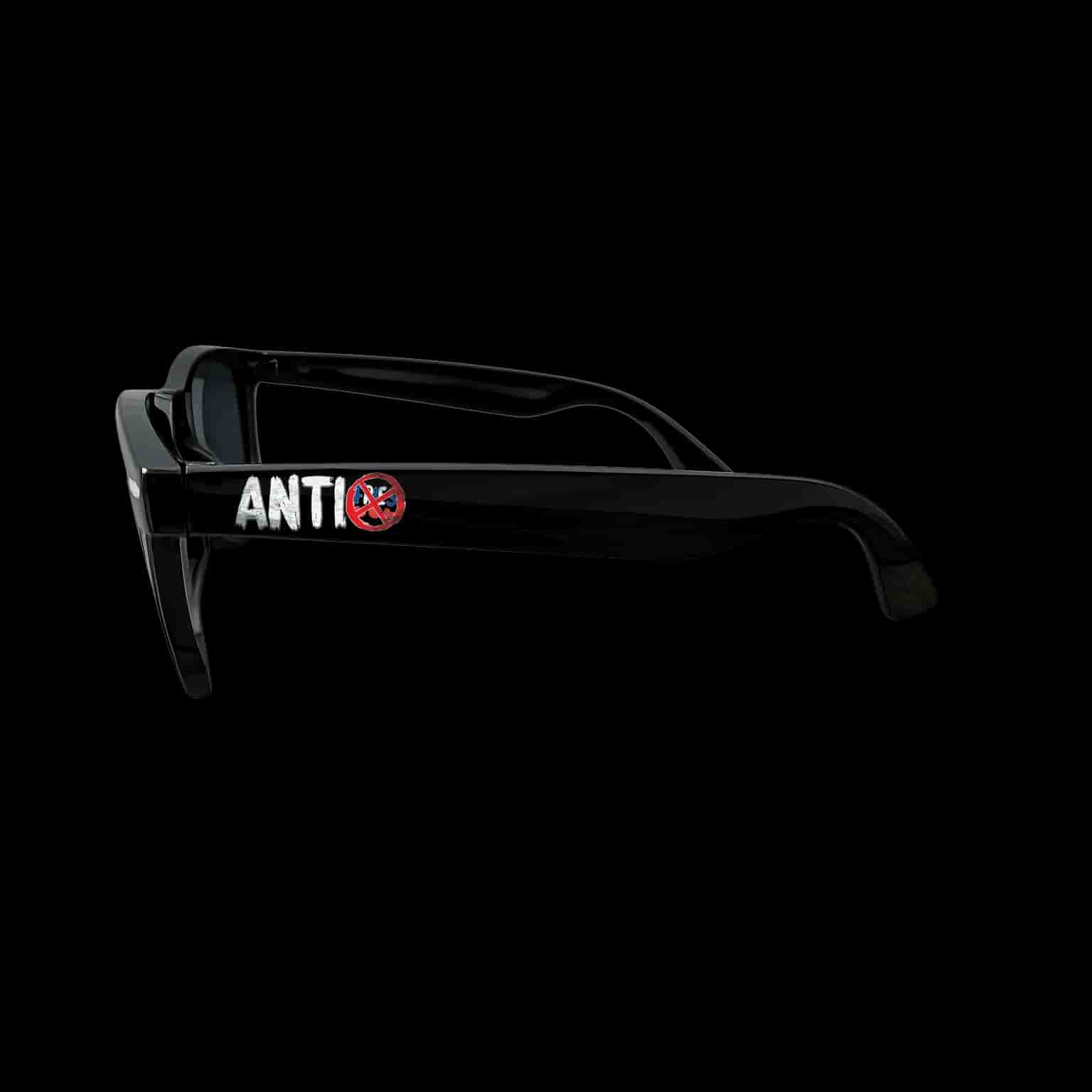 Anti fries Zonnebril