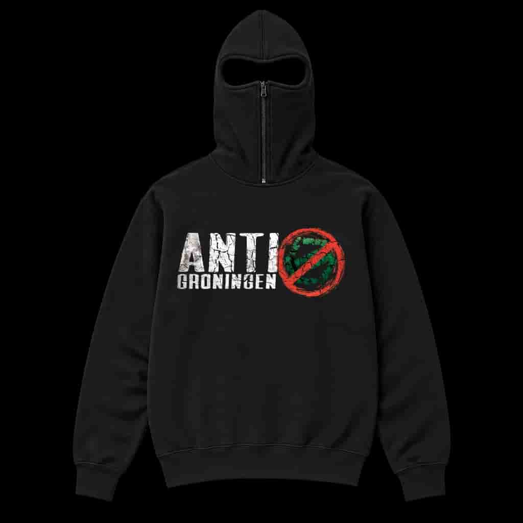 Anti Groningen Ninja Hoodie