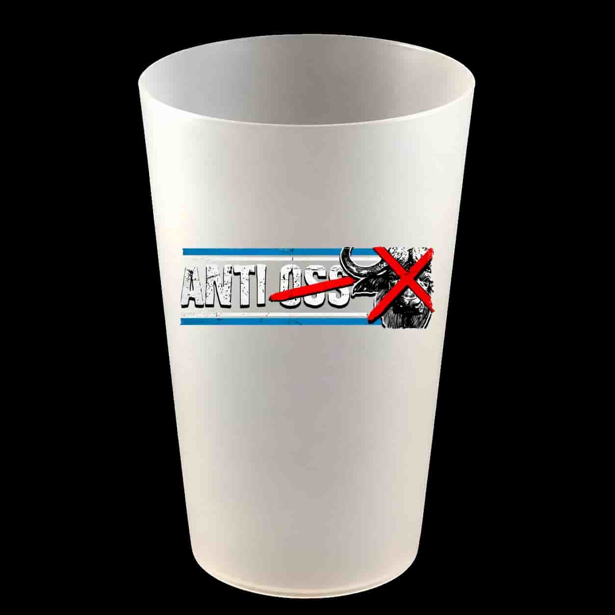 Anti Oss Hardcup