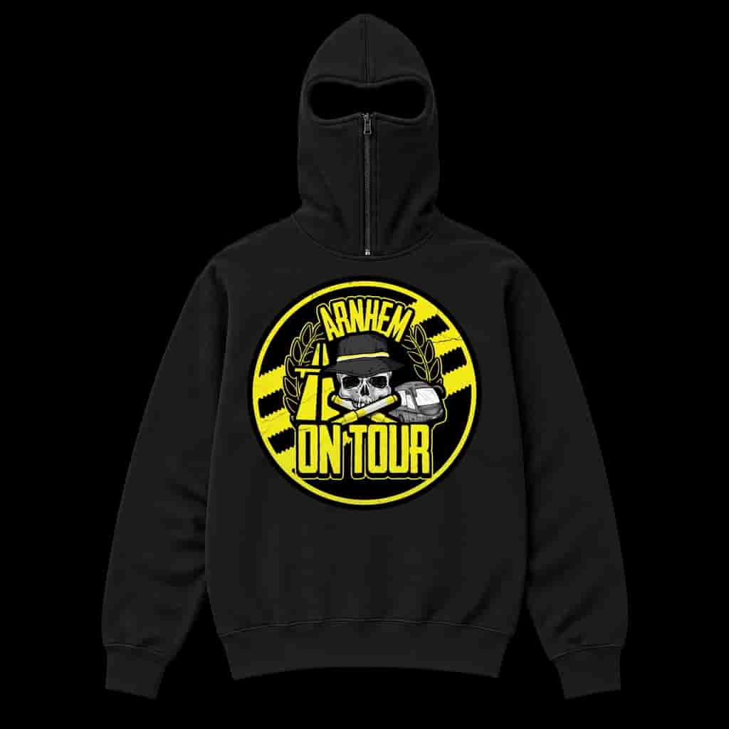 Arnhem on tour Ninja Hoodie