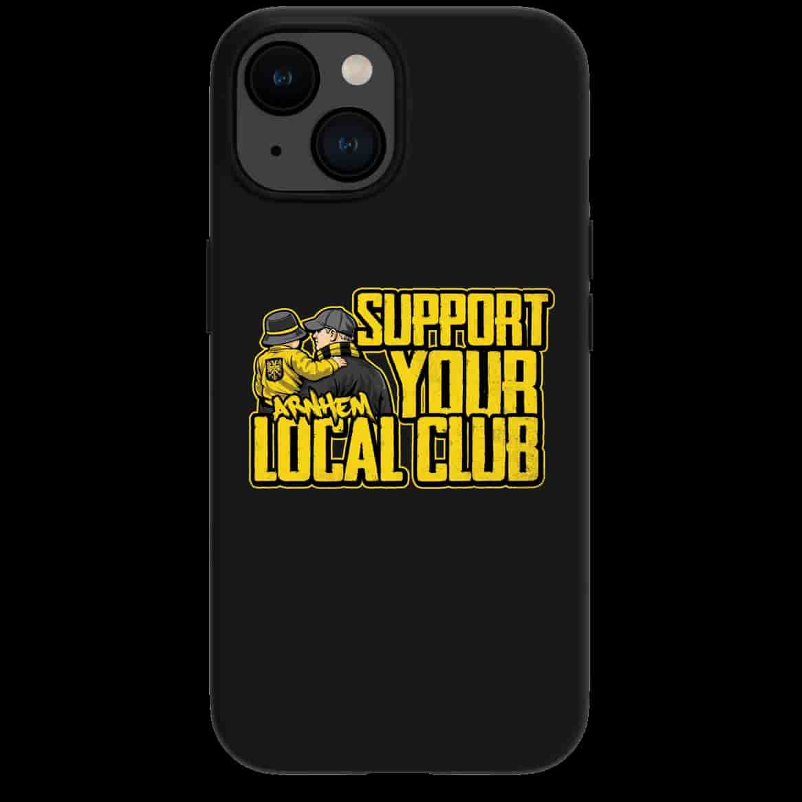 Arnhem support your local club iPhone hoes
