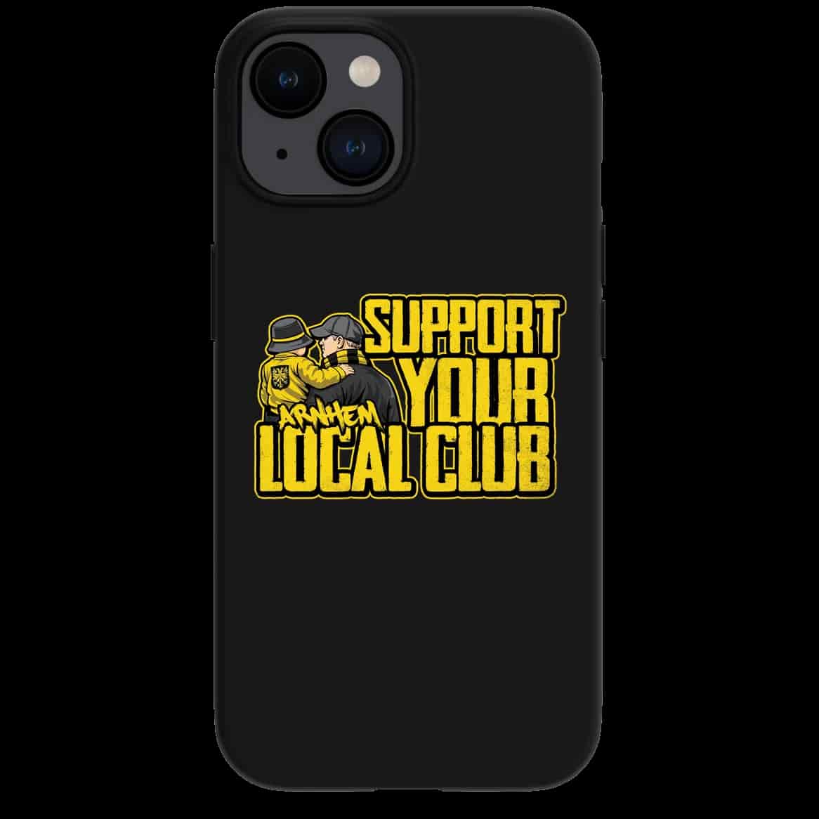 Arnhem support your local club iPhone hoes