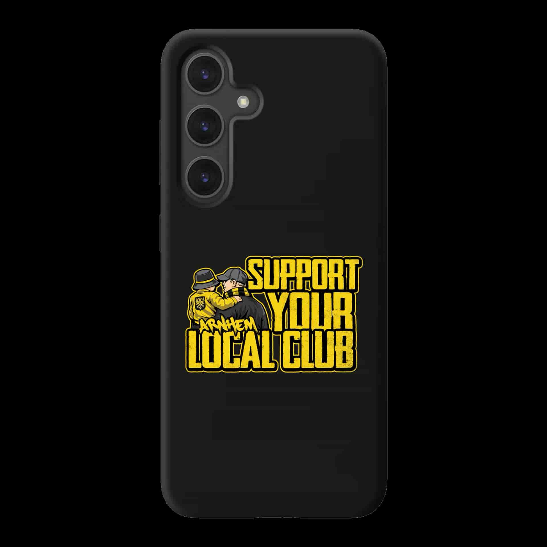 Arnhem support your local club Samsung Hoes