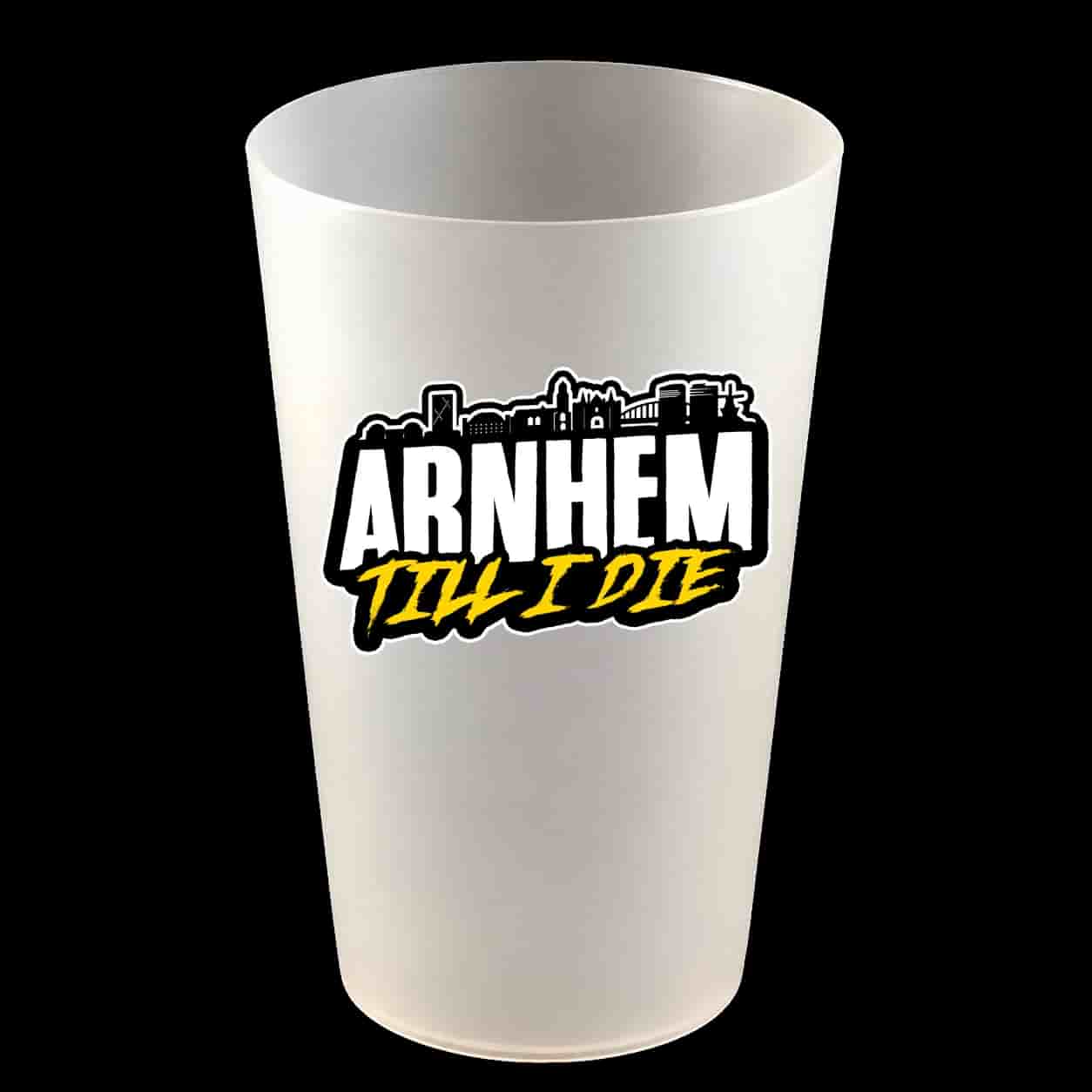 Arnhem Till I Die Hardcup
