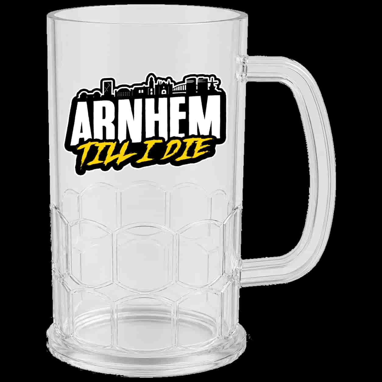 Arnhem Till I Die Bierpul