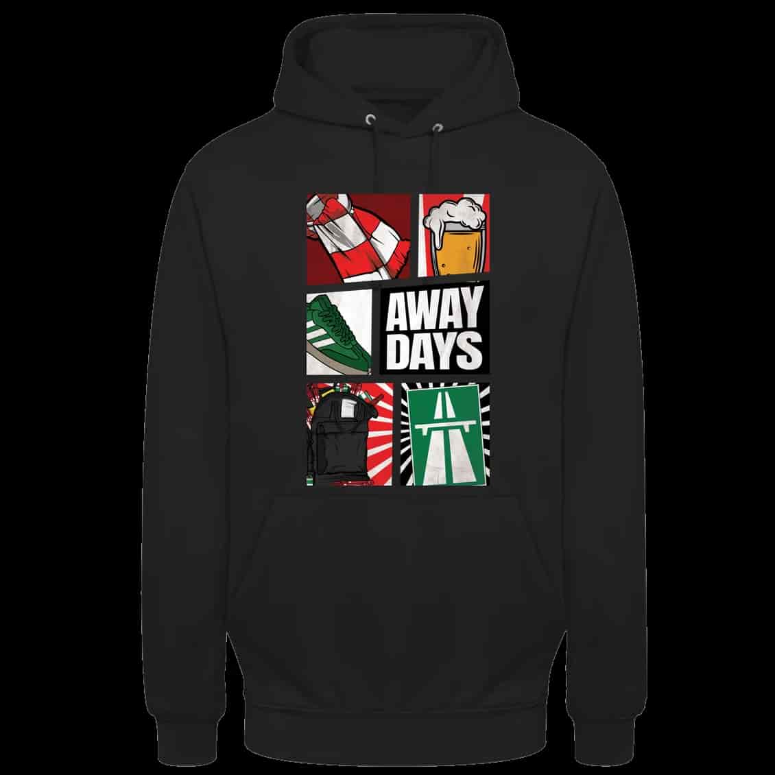 Awaydays Hoodie