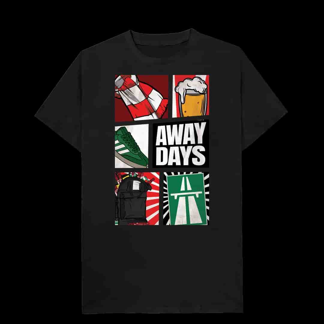 Awaydays T-shirt