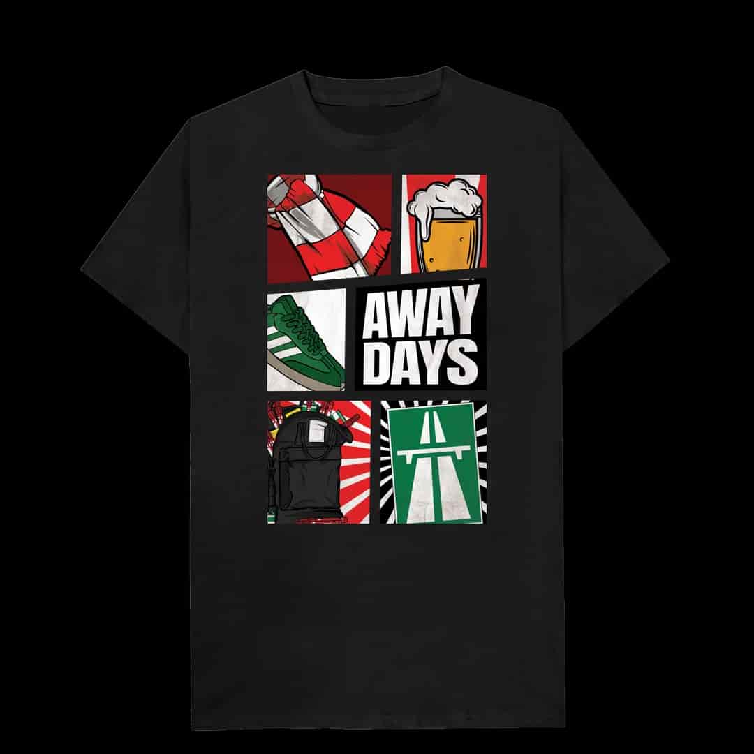 Awaydays T-shirt