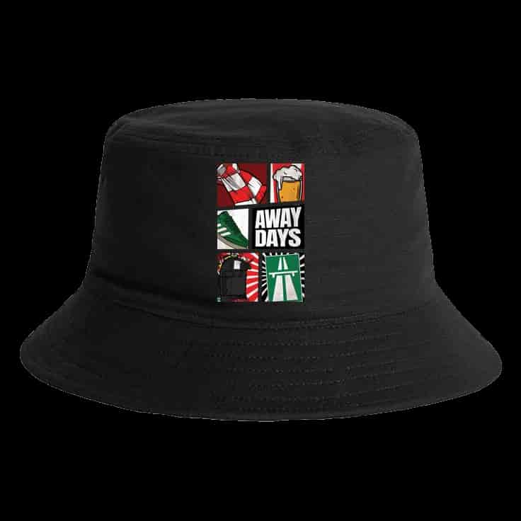 Awaydays Bucket Hat