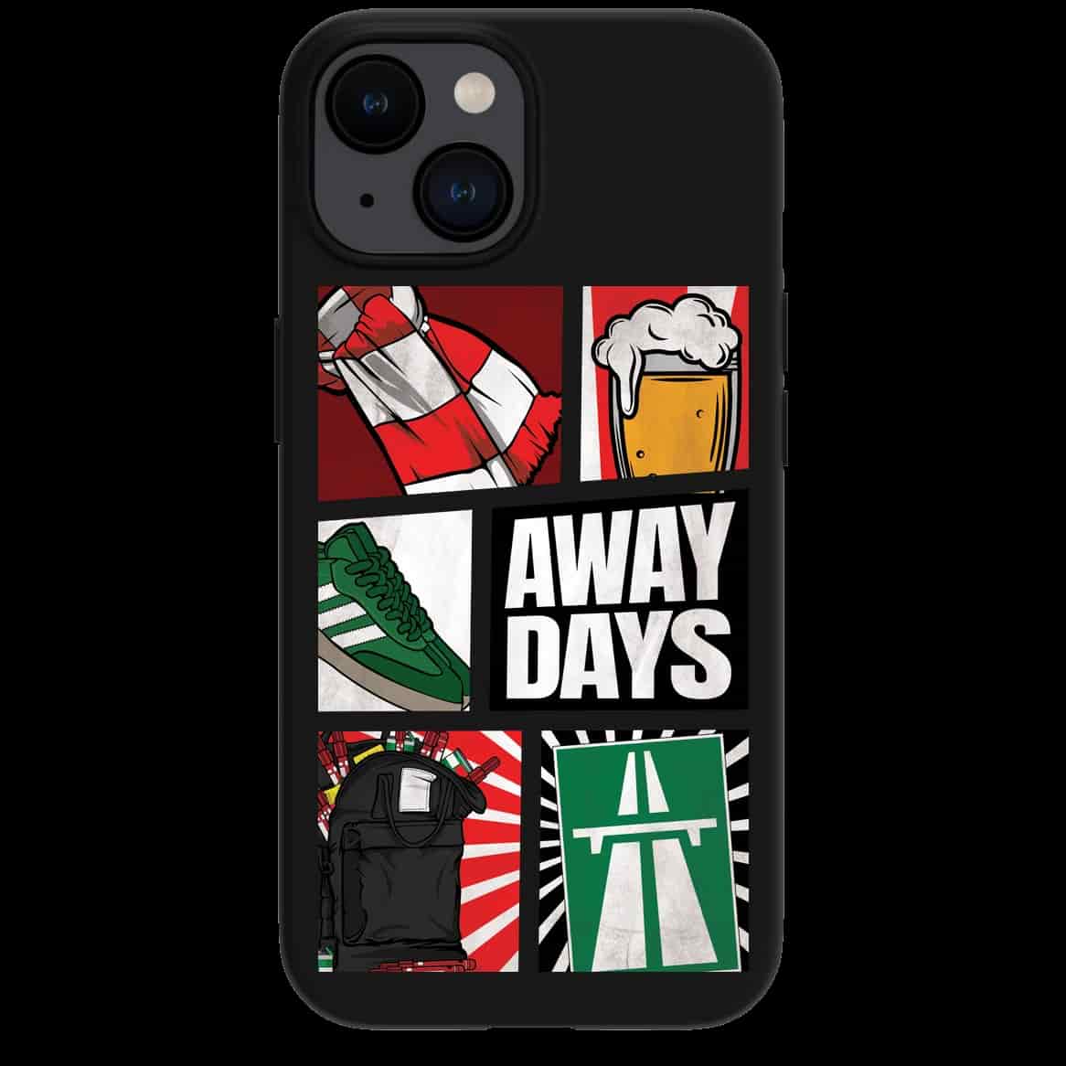 Awaydays iPhone hoes