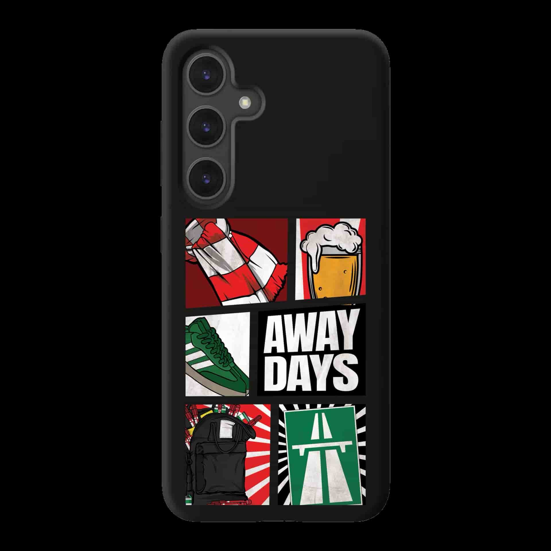 Awaydays Samsung Hoes