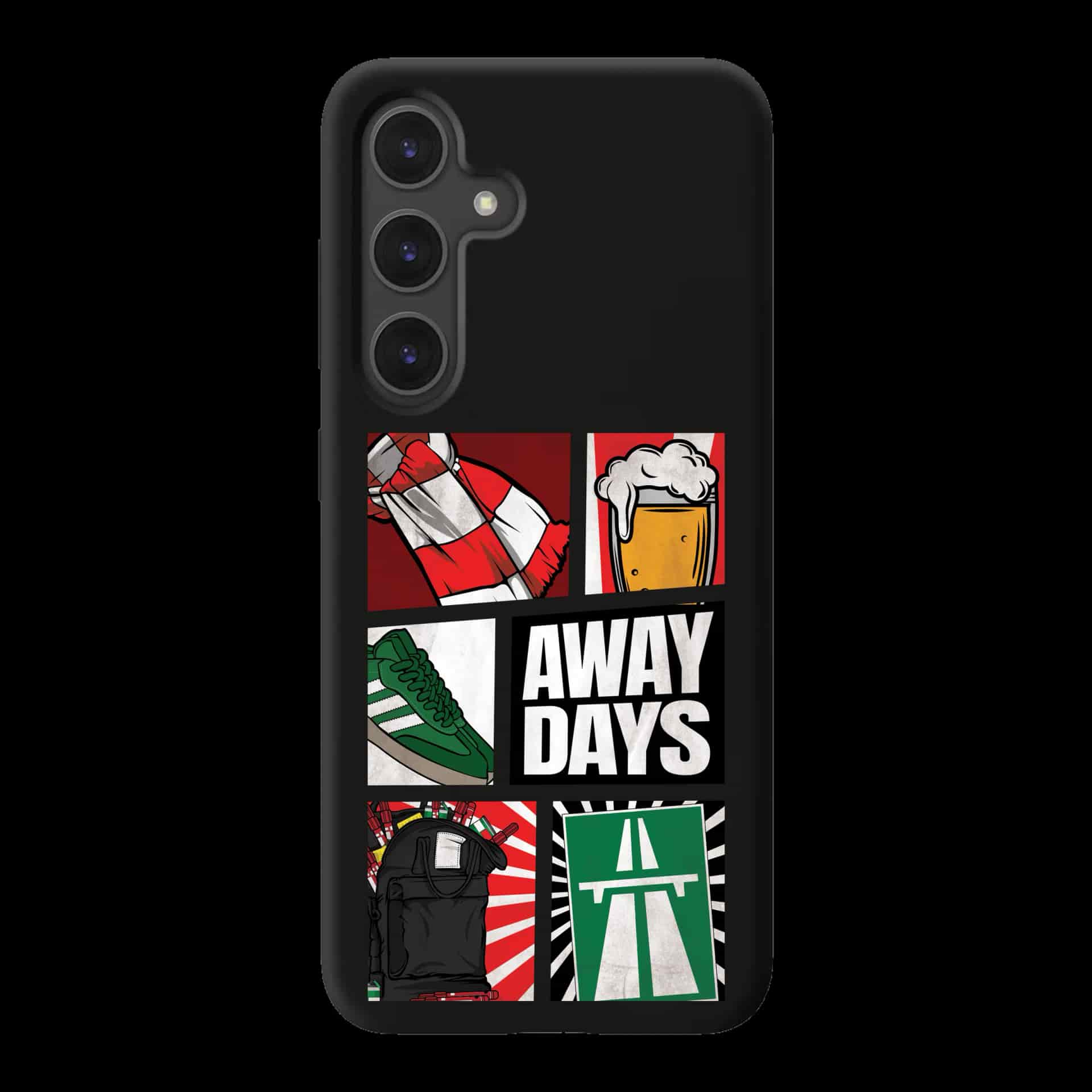 Awaydays Samsung Hoes