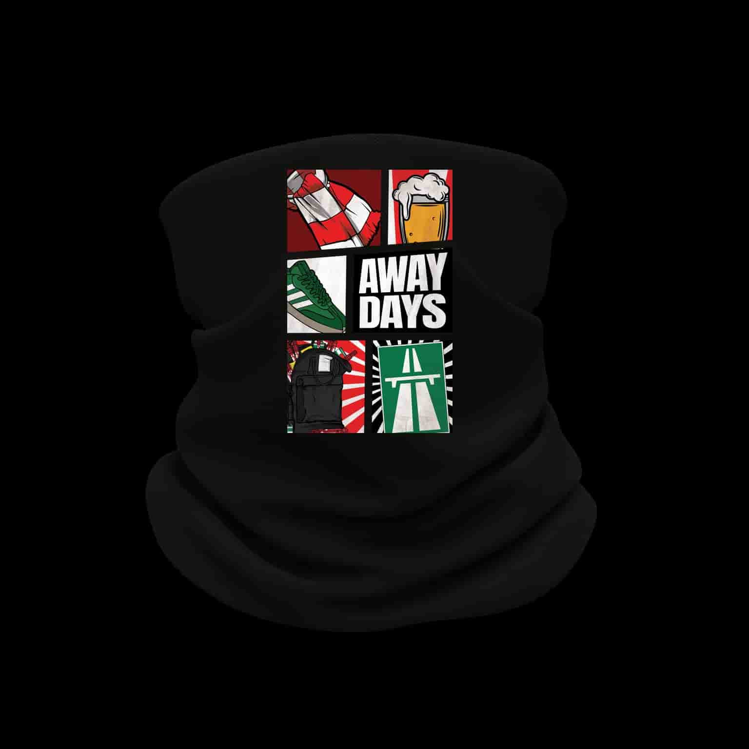 Awaydays Nekwarmer