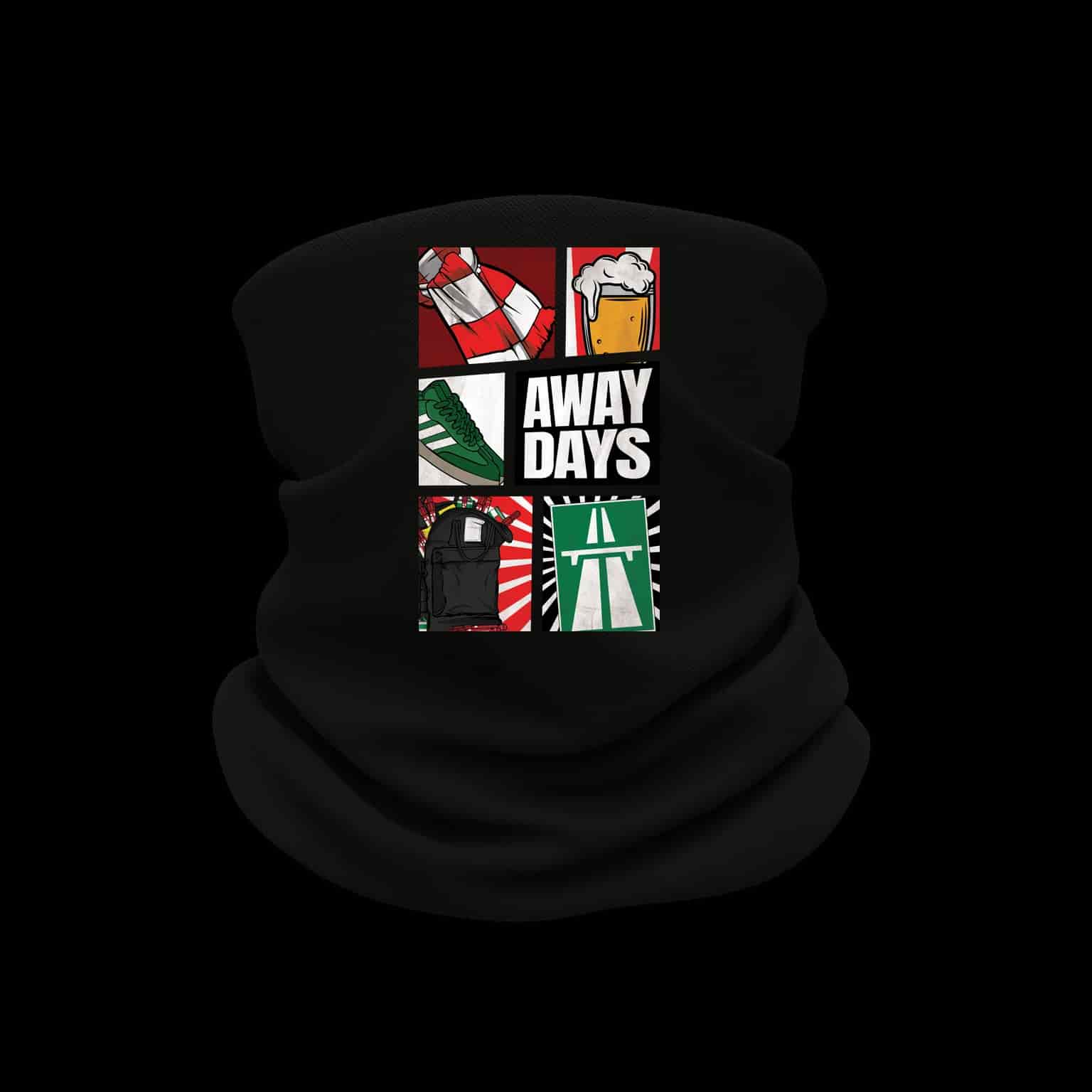Awaydays Nekwarmer