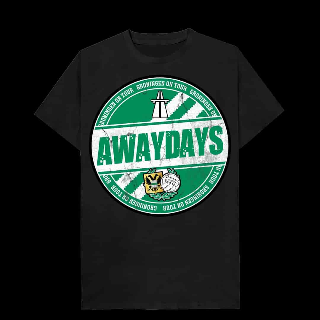 Awaydays Groningen T-shirt